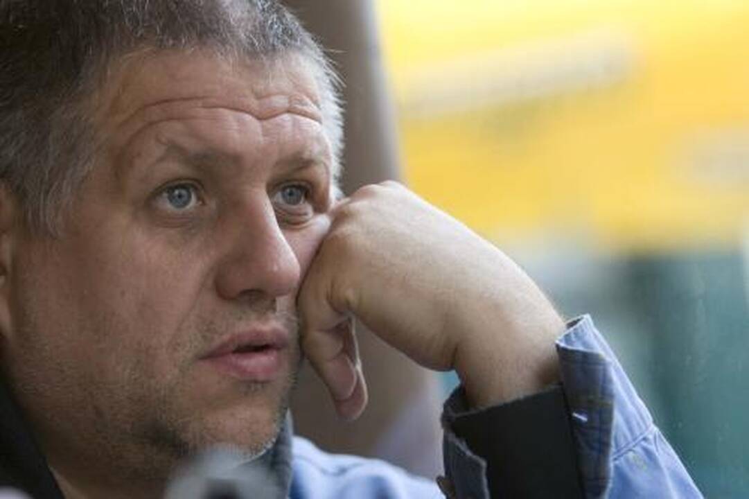 Užupio ramybė – tyla prieš audrą