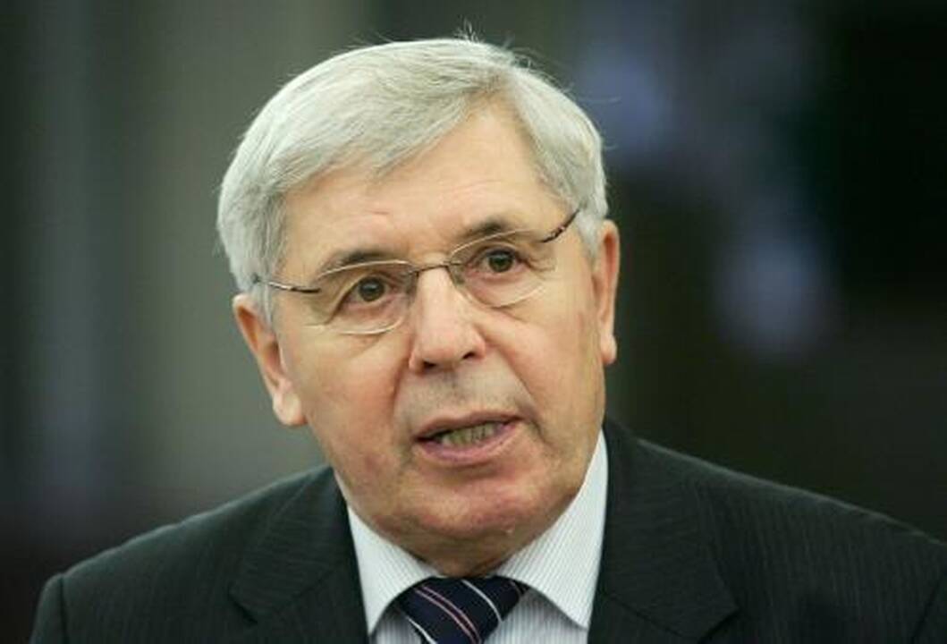 Užgeso dar viena politikos žvaigždė