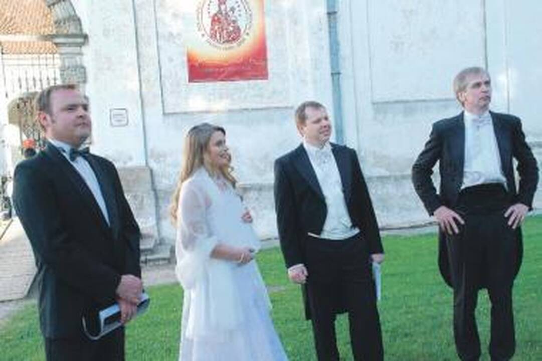 Filharmonijoje koncertuos geriausieji
