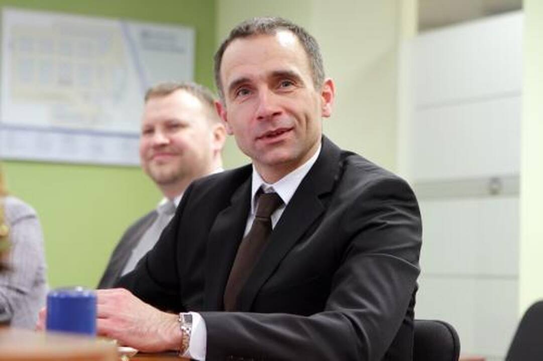 Terminalo konkurso likimas – kitą savaitę