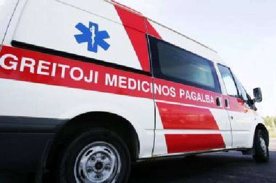 Greitoji važiuoja ir į Parodos gatvę