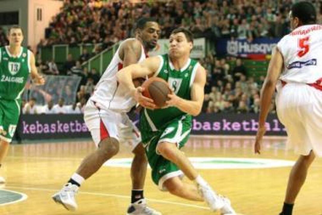 "Žalgirio" vilčių miestu tapo Barselona
