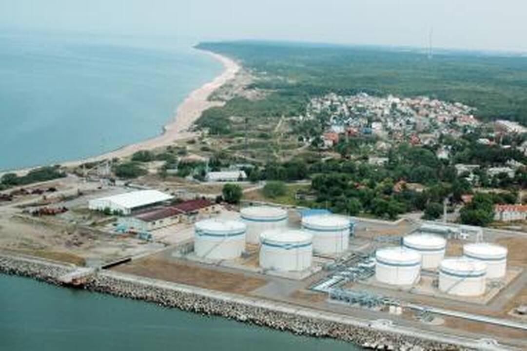 "Klaipėdos nafta"