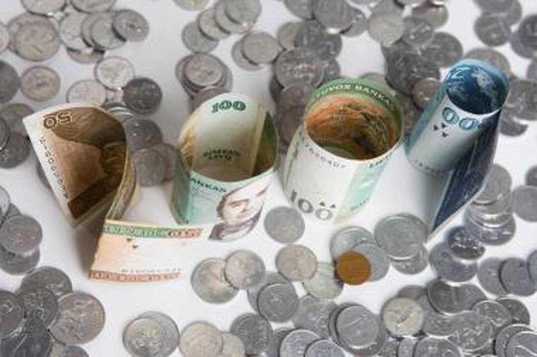 Krizę įveiks taupydami