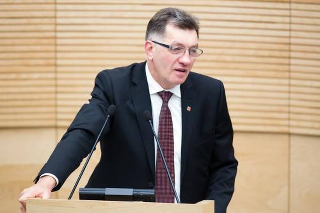 Biudžeto sotesniu nevadina