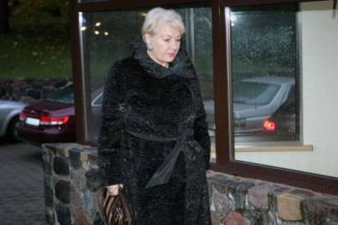 Meras šventė. Ir dar švęs.