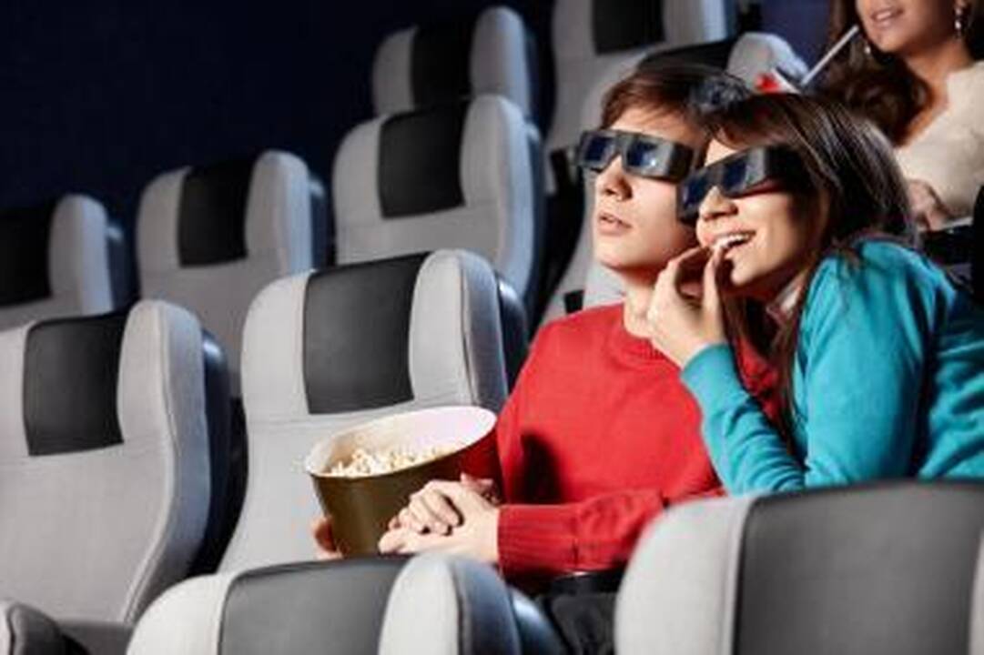 "Forum Cinemas" Klaipėdoje: pigesni bilietai ir 3D kino salės