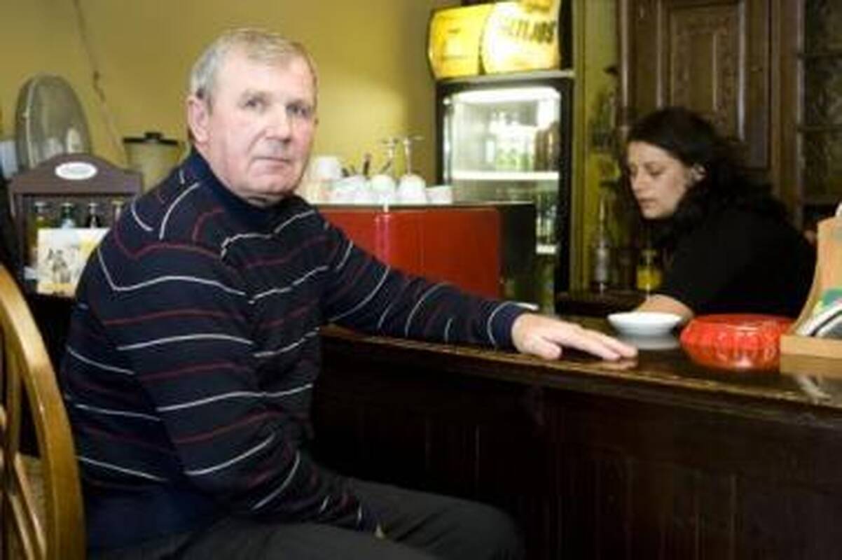 Ištikimas: "Gramutės" vadovas M.Dringelis nusprendė nesekioti nuolat besikeičiančių mados vėjų.