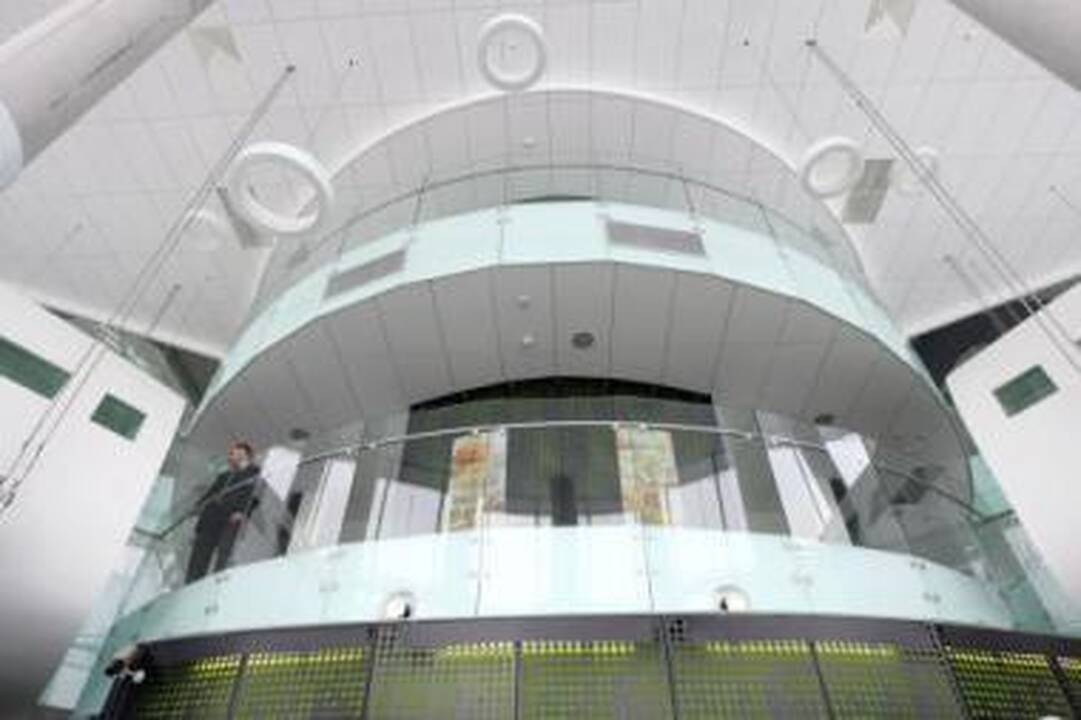 Inercija: Lietuvoje pernai atsirado per 65 tūkst. kv. m naujų biurų, dalis jų iki šiol stovi nenaudojami, kitus išgelbėjo į šalį įžengusios užsienio bendrovės.