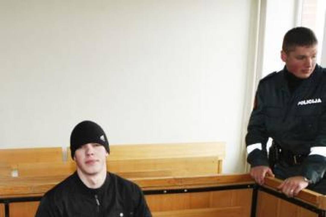 Pozicija: A.Kaminskas tvirtino svetimą kaltę prisiėmęs iš baimės, kad draugas įvykdys grasinimą susidoroti su juo.