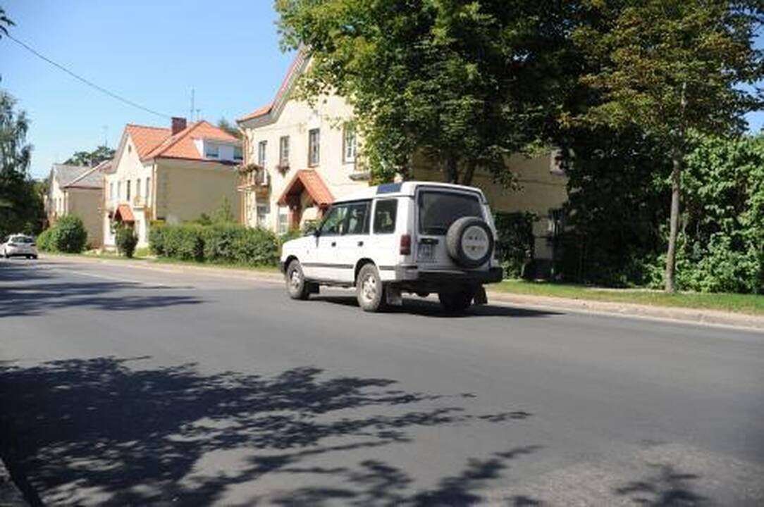 Smegduobę sutvarkė, bet gali būti naujų