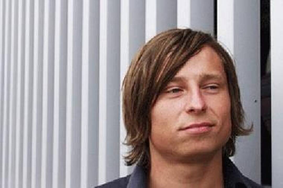 Manfredas: šeštadienį uostamiesčio klube "Kiwi" rock, house bei disco muzikos stilių kokteilį plaks charizmatiškasis šokių aikštelių maištininkas.