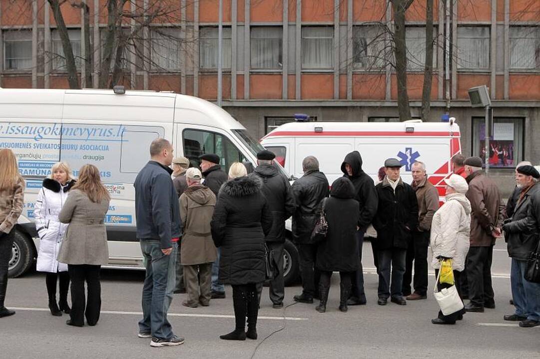 Po nemokamos patikros dėl prostato vėžio - liūdnos žinios