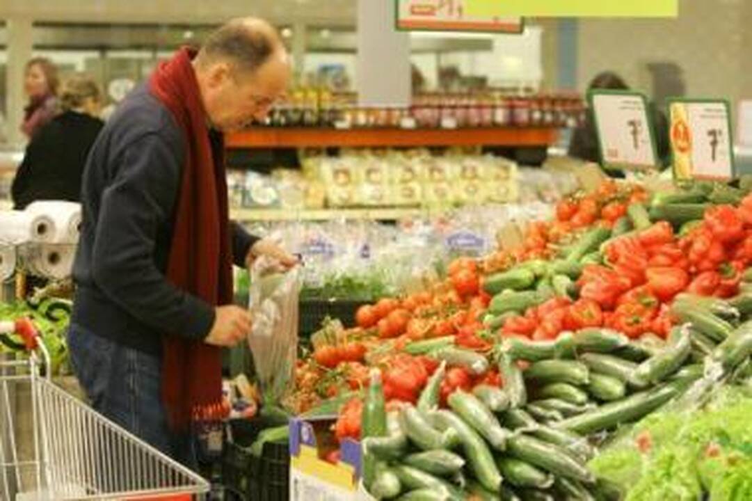 Pirkėjų mažiau – kainos tos pačios