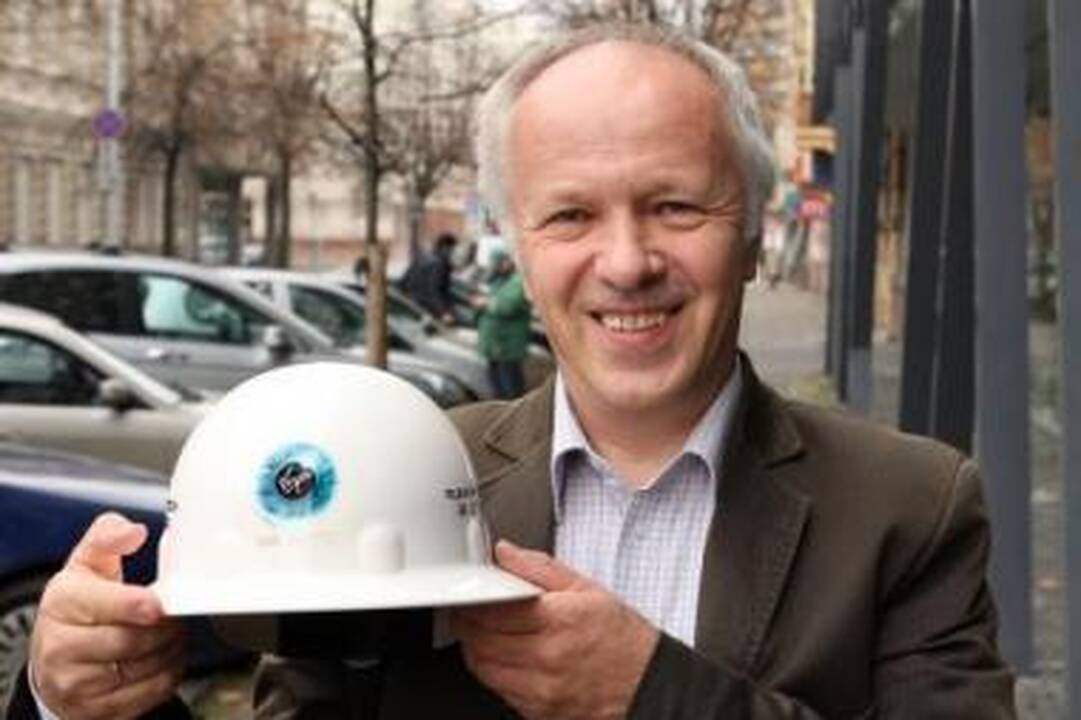 Grožis: privati R.Bransono Nekerio sala laikoma viena brangiausių pasaulyje.
