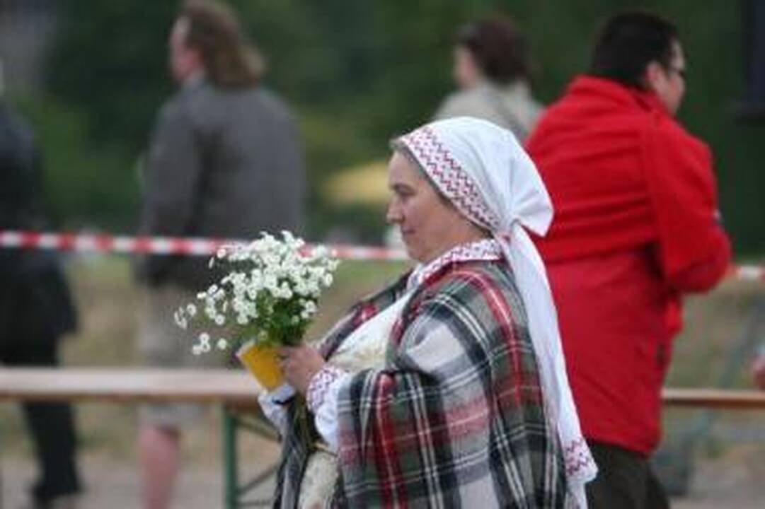 Etnologė: G.Kadžytę kadaise į Klaipėdą traukė pažinimo siekis, o dabar – žmonės, neabejingi etnokultūrai.