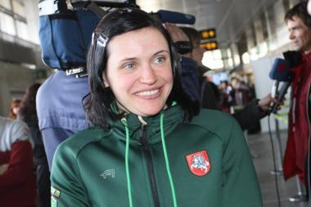 D.Rasimovičiūtė