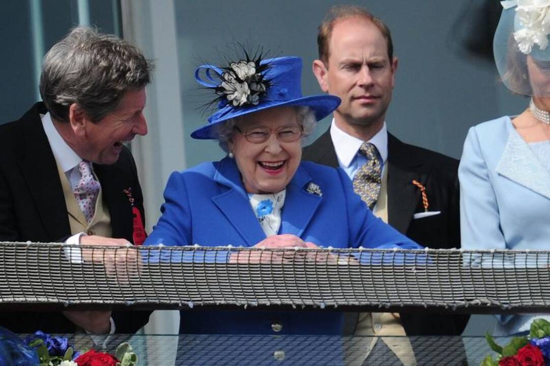 Istorinis jubiliejus: 60 metų su karaliene Elizabeth II