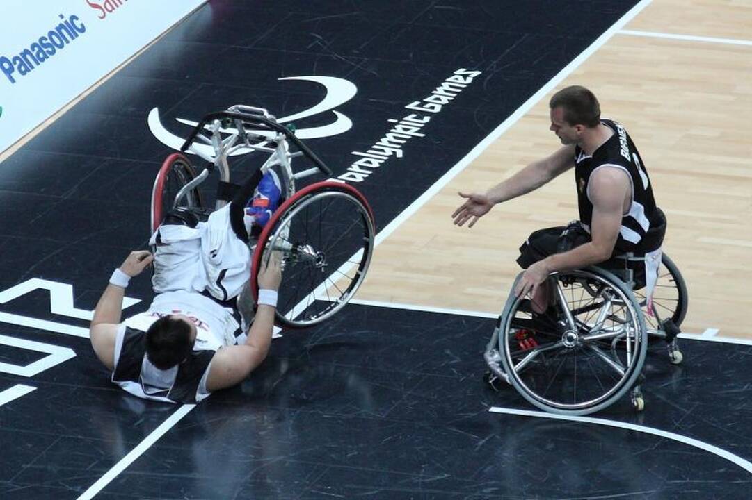 Krepšinis – kitoks, emocijos – tos pačios