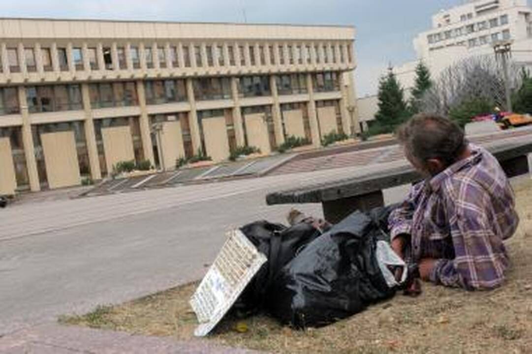 Ryžtas: naujoji Vilniaus valdžia pasiryžusi iš socialinių būstų iškeldinti kelis šimtus nemokamai gyvenančių žmonių.
