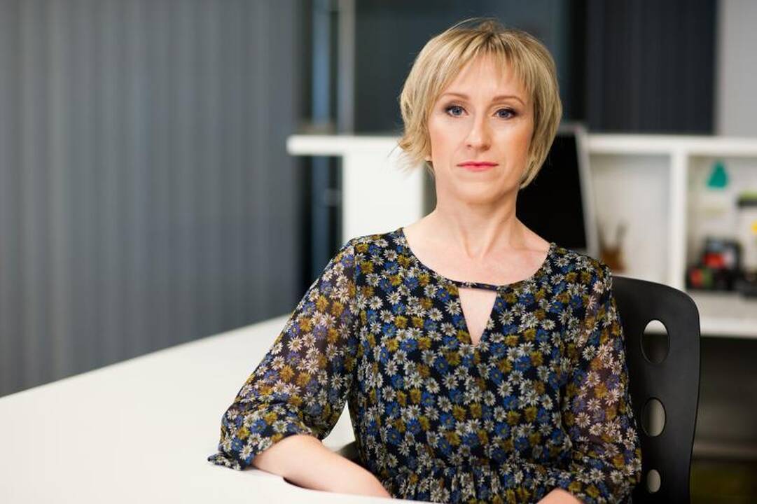 Gražuolė savaitgaliui
