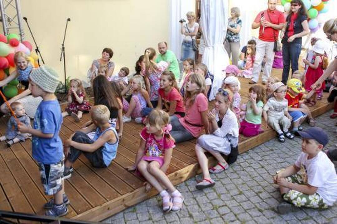 Kultūros naktis – lėta, bet įvairi