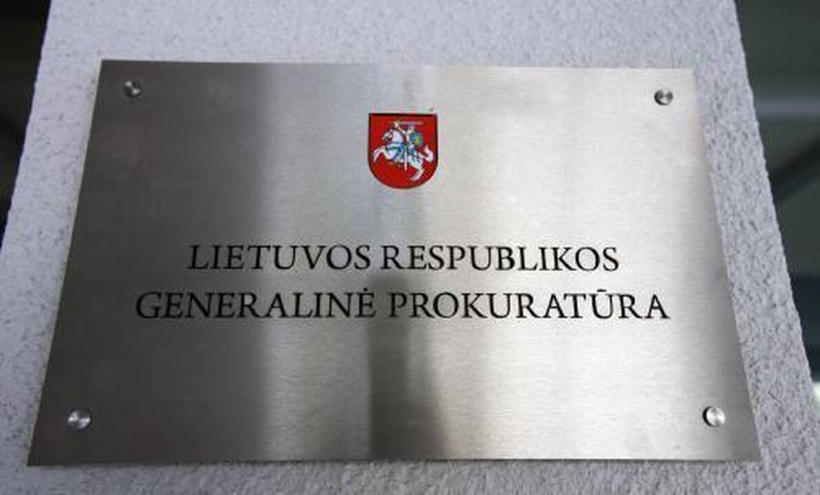 Prokurorai rinkosi geriausią iš geriausių
