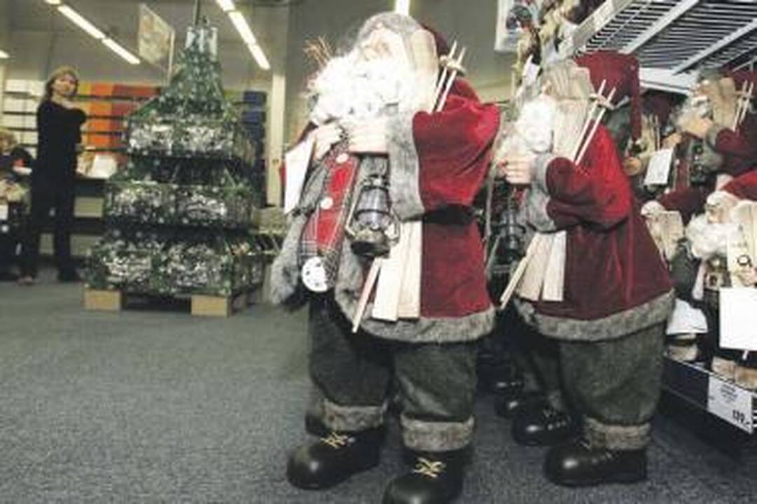 Septynmyliai šuoliai kalendoriaus lapeliais