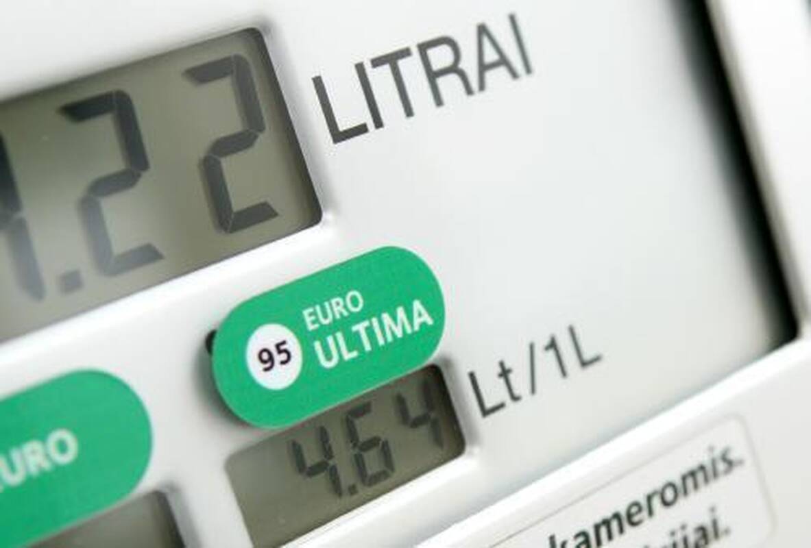 Skaičiuoja daugiau pelno