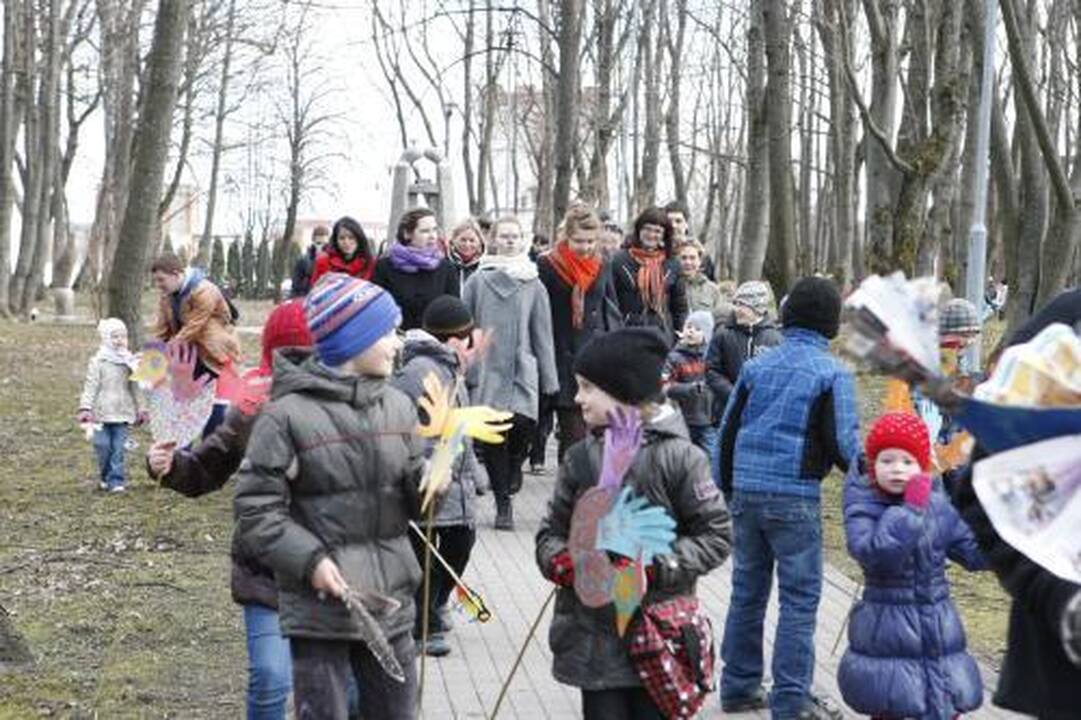 Dėl šeimos diskutavo net plodami