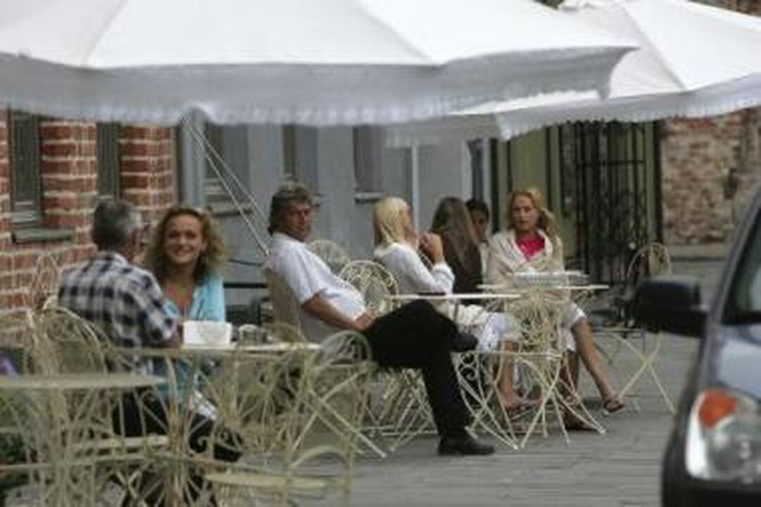 Trauka: renginiai, kokybiškas maistas, nauji traukos centrai, merdinti Laivės alėja – bene pagrindinės pagyvėjimo Senamiestyje priežastys.