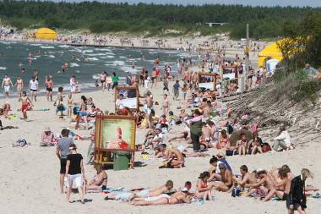 Litų – daug, pelno – mažai