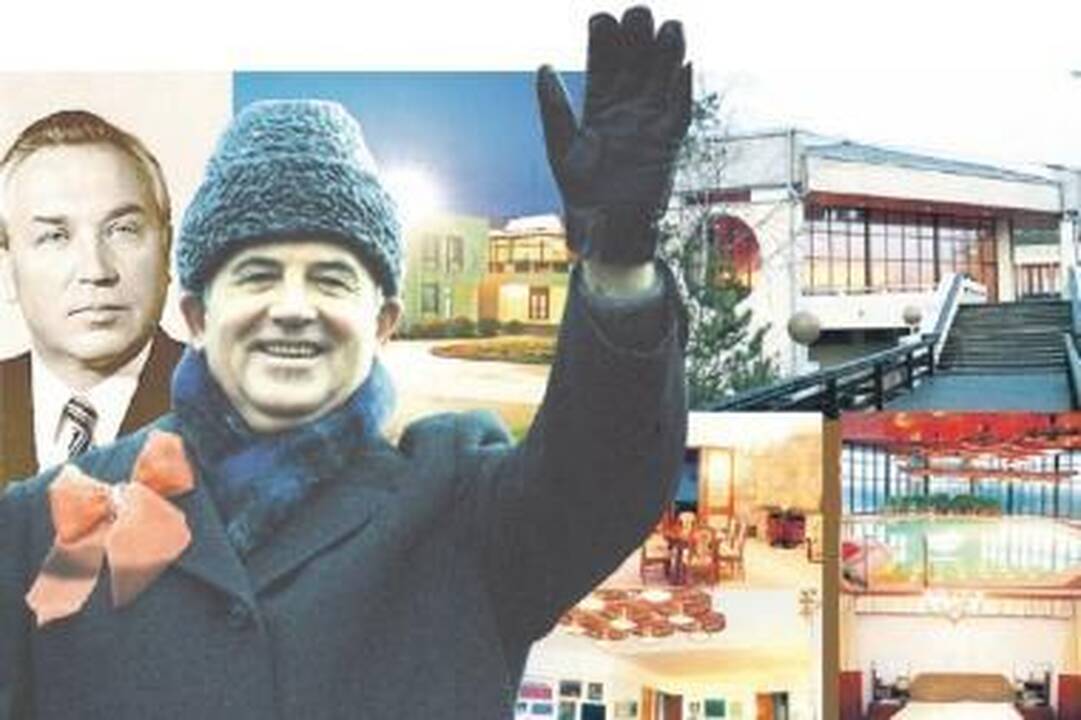 Palanga lėmė SSRS pragaištį