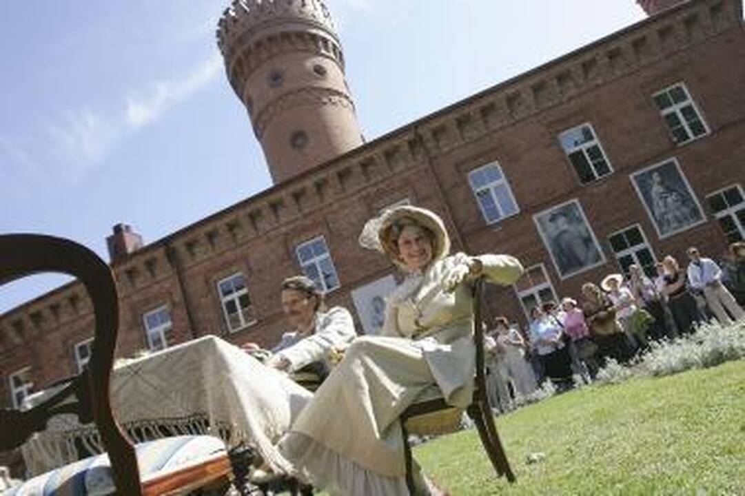 "Panemunių žiedai": šventėje atgims pilies legenda