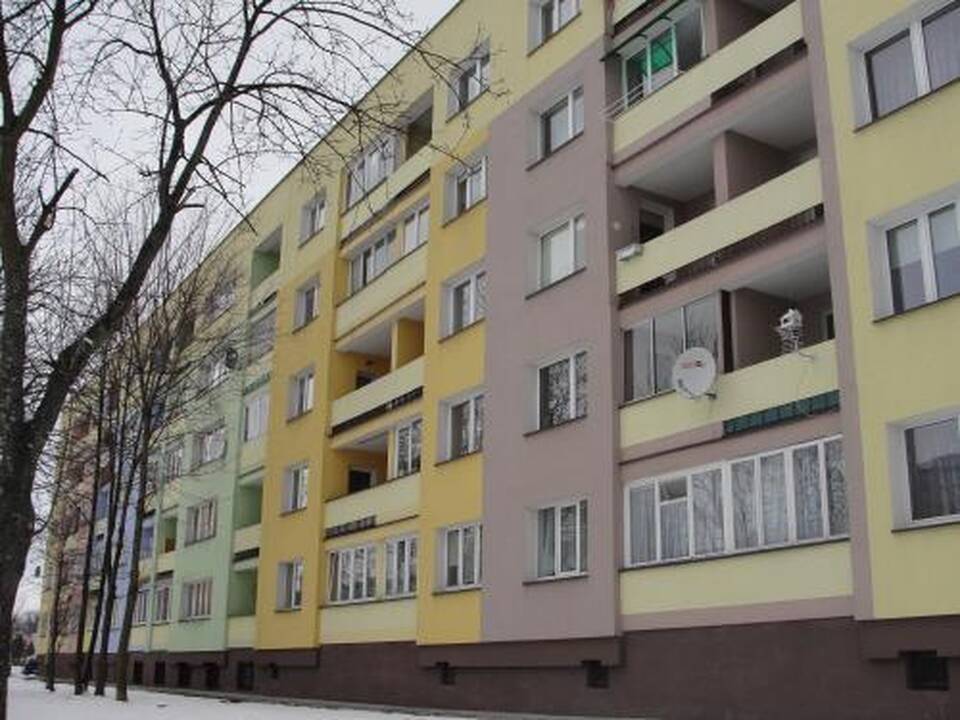 Lenkams renovacija – ne baubas