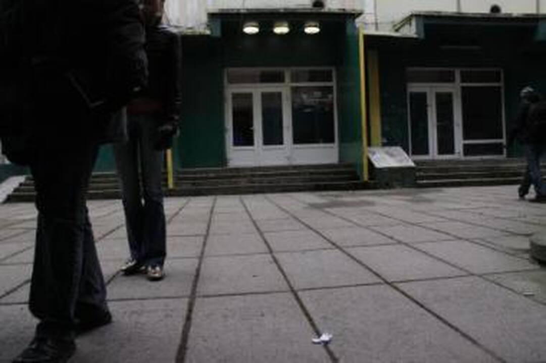 Šešėlis: Laisvės alėjoje įsikūręs naktinis klubas "Metelica" ne pirmą kartą atsiduria teisėsaugininkų akiratyje.