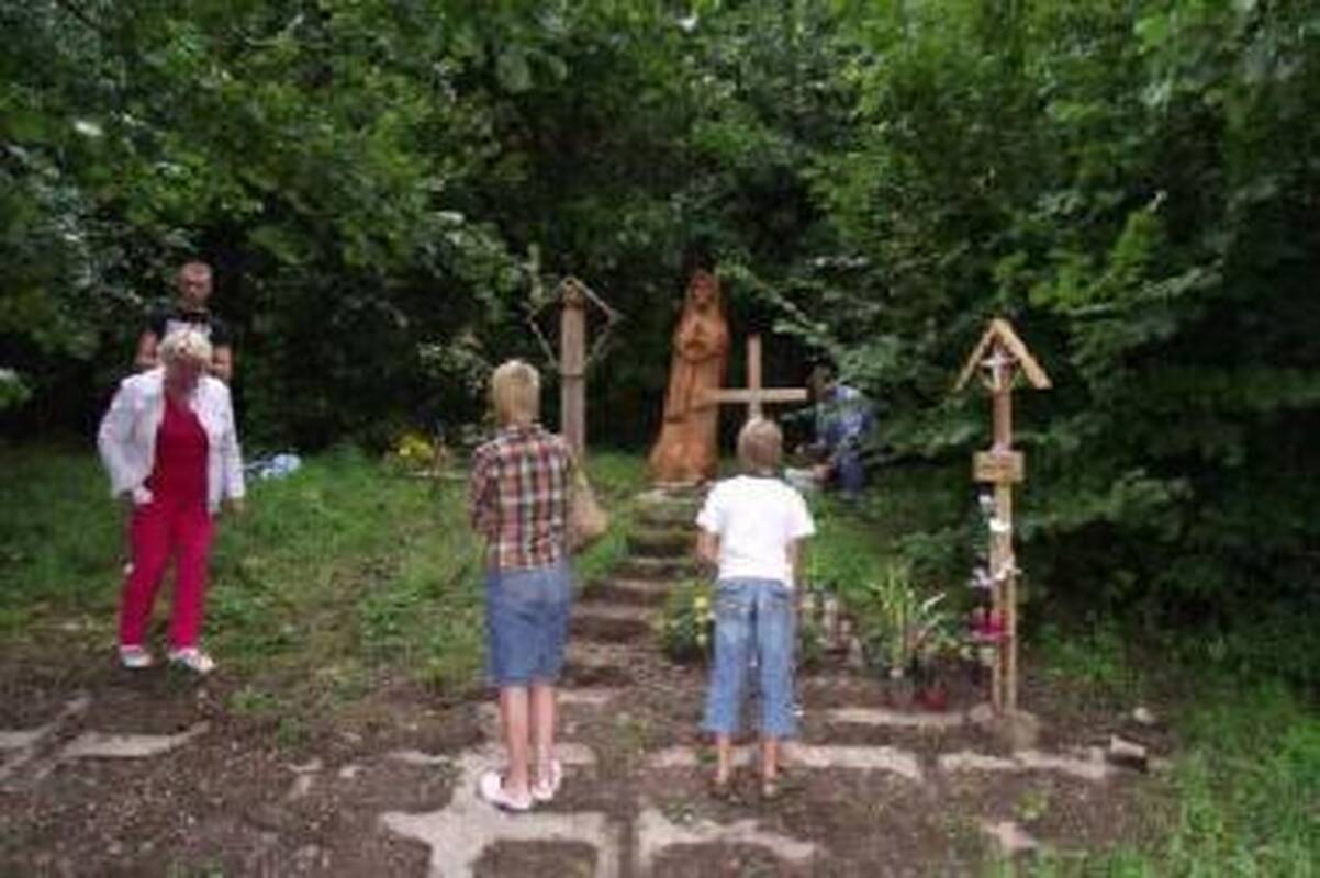 D.Kedžio žūtį primins skulptūra