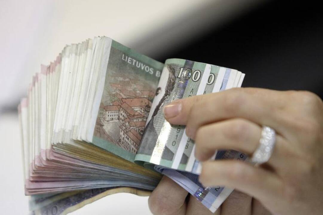 Ar teisėta rinkti mokestį nuo buto, neatsižvelgiant į jo dydį?