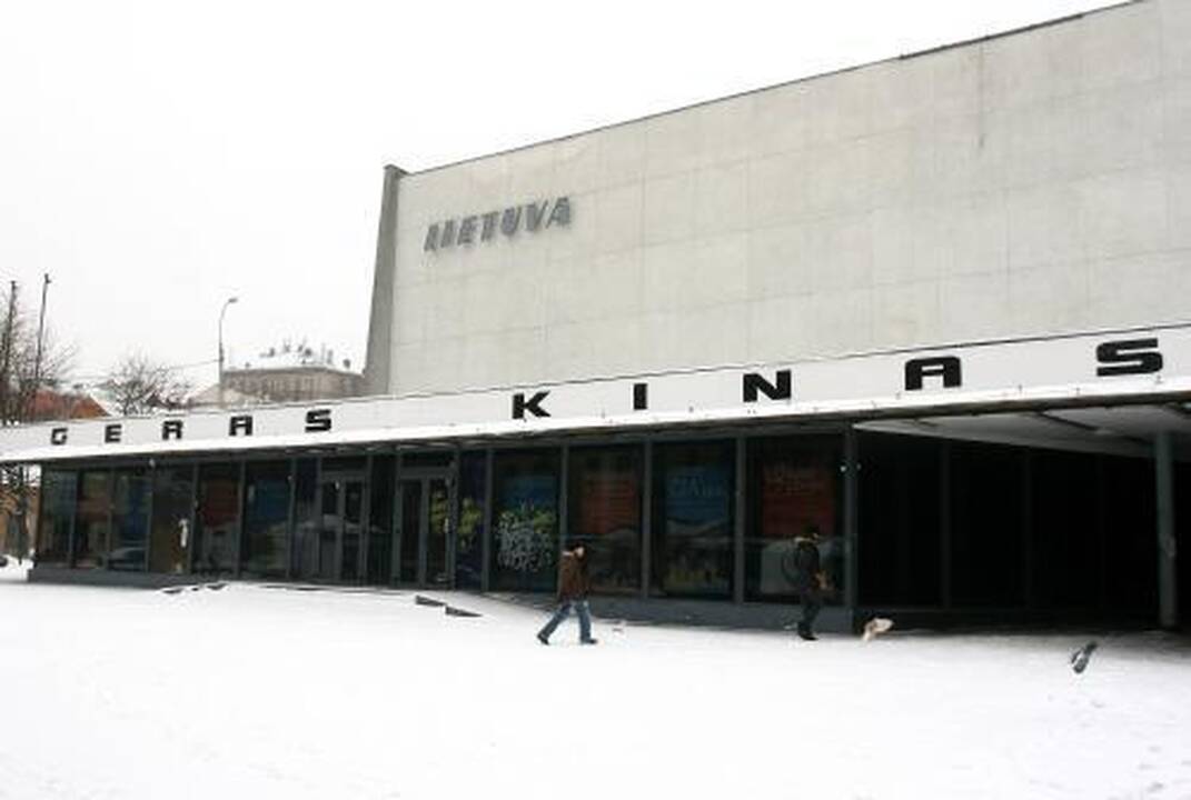 Atsirita varžytynių banga