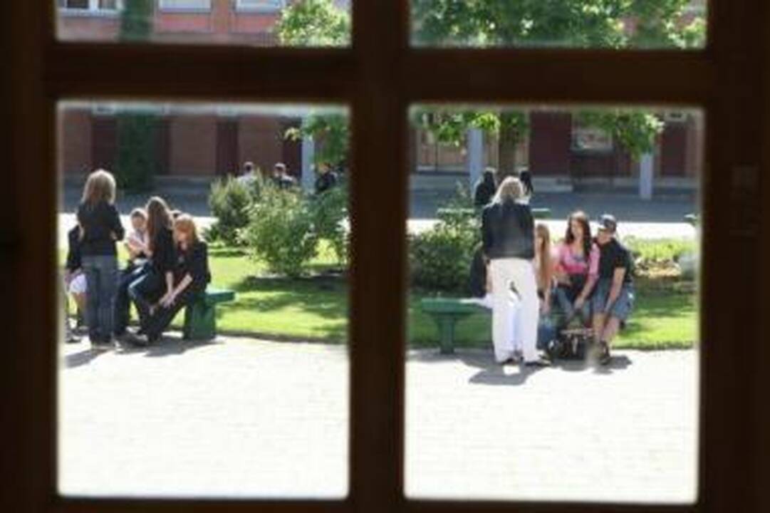 Prošvaistė: pesimizmu dvelkiantys tyrimai guodžia gana neblogu mokinių fiziniu aktyvumu.