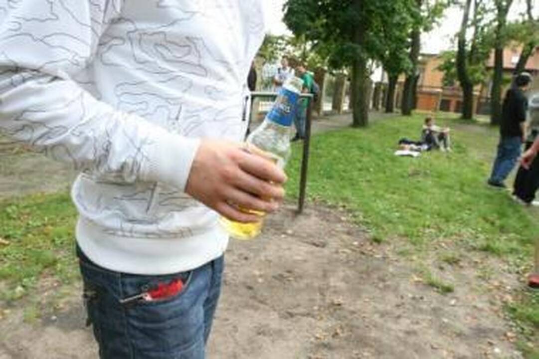 Tendencija: šią vasarą lietuviai alaus perka kur kas mažiau nei anksčiau.