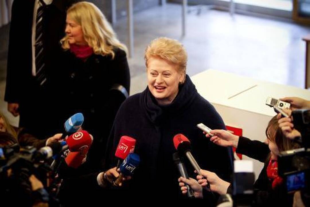 Oficialiai pavesta suformuoti kabinetą