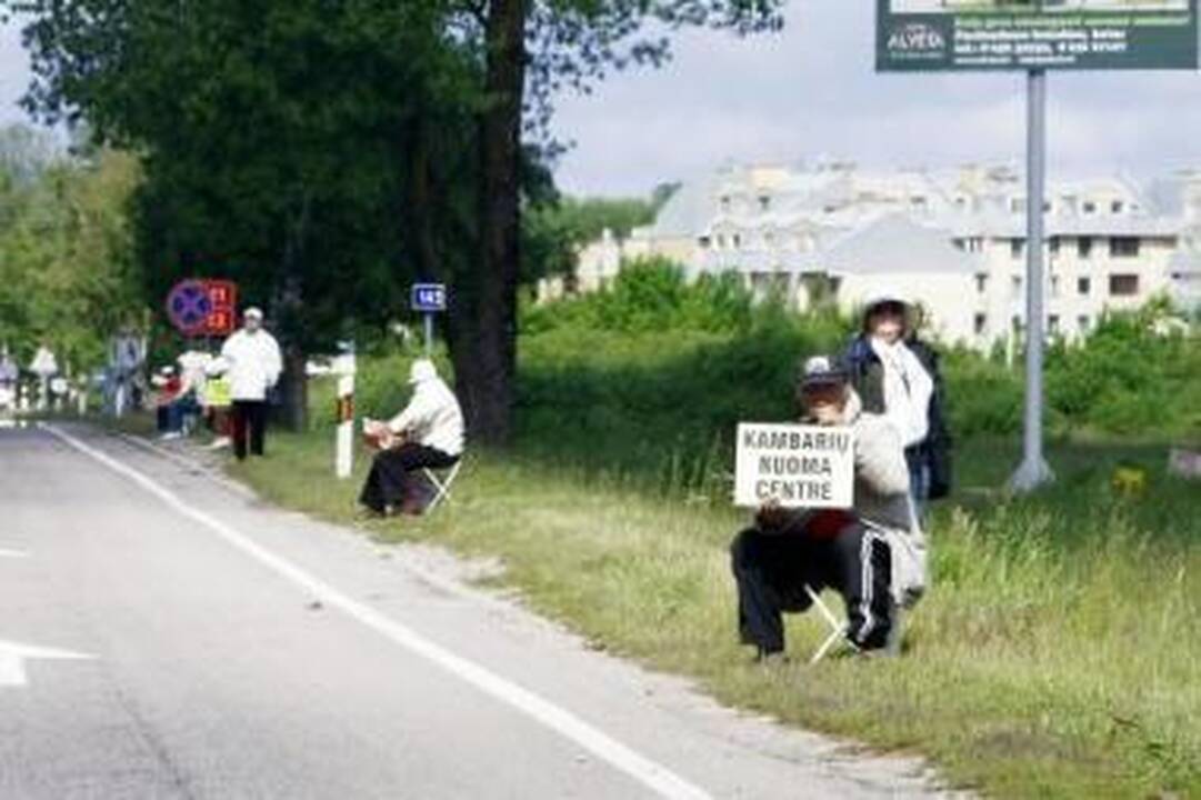 Galimybė: Palangoje rasti nakvynę šį savaitgalį bus lengviau nei Nidoje – didžiausiame šalies kurorte kambarius nuomotis siūlo ir vietos gyventojai.