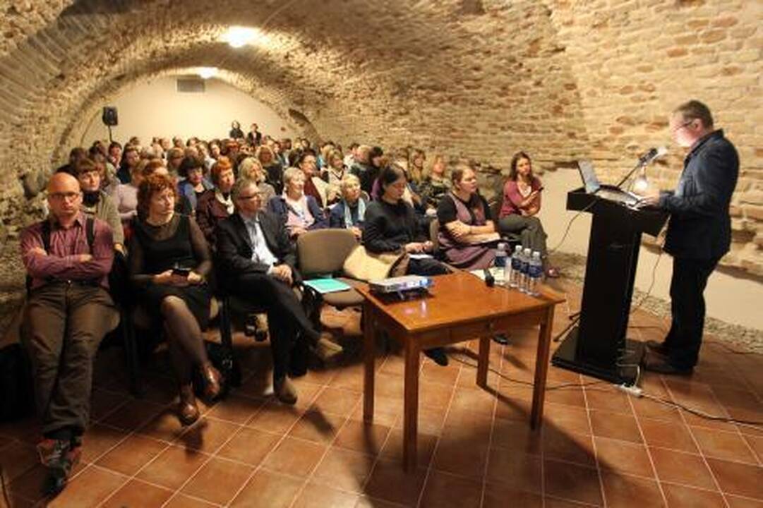 Vilniaus katedra laukia komplimentų