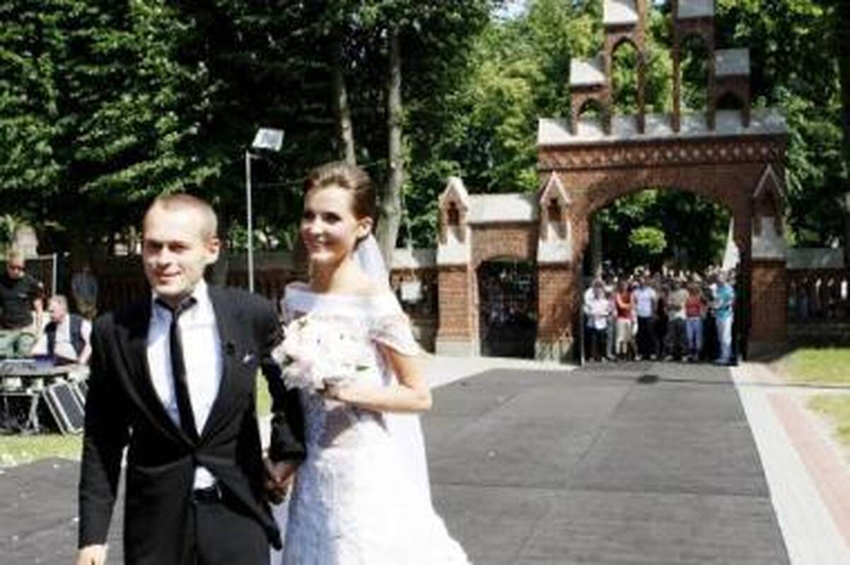 Egzaminas:  interjero reikmenų ir prabangių drabužių versle besisukančių Vaivos ir Andriaus Jankauskų artima draugystė iki vestuvių truko šešerius metus.