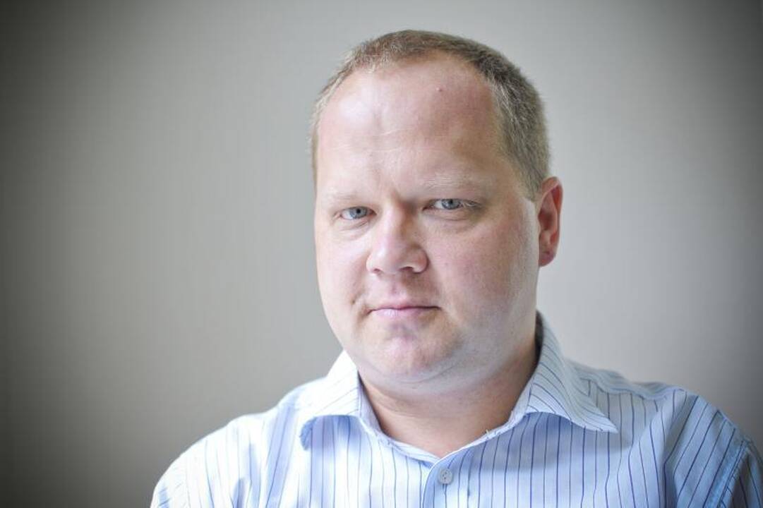 Išvada dėl R.Pakso jau                 aiški