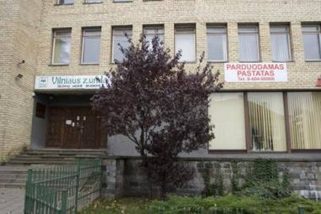 Permainos: Šilo gatvėje esantį pastatą pagal panaudos sutartį perėmė prancūzų mokykla.