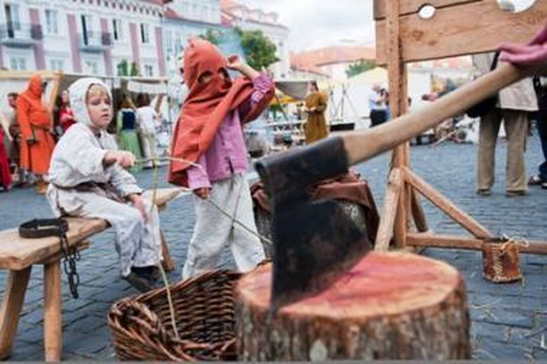 Pinigai: iš vilniečių kišenės bus išlaikomas dar vienas renginius sostinėje organizuojantis kultūros centras.