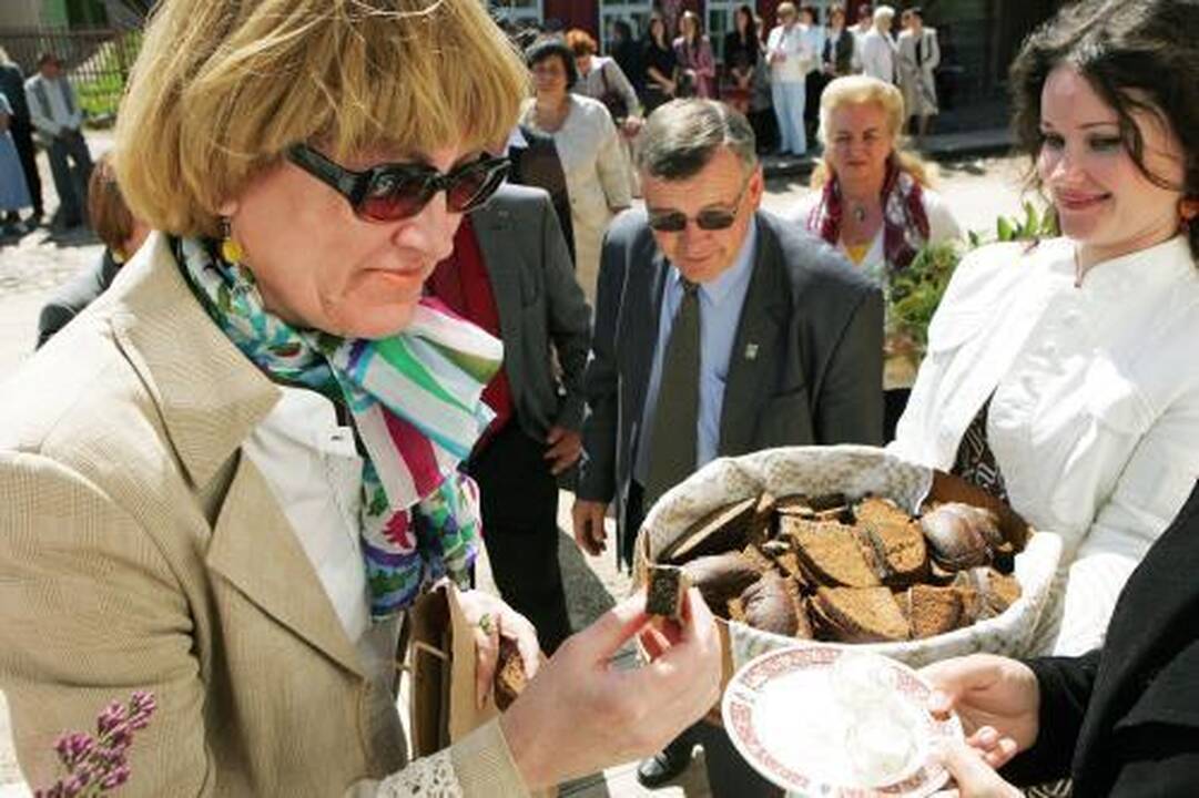 Lietuvoje siaučia duonos virusas