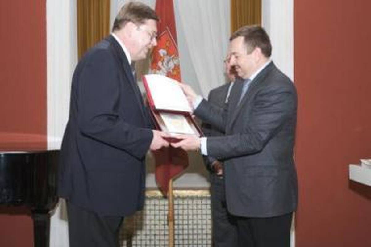 "Auksinės širdys" – geriausiems